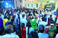 Brahmakalashanga Rathotsava at Shrimath Anantheshwar Temple Vittal (3 May 2025)